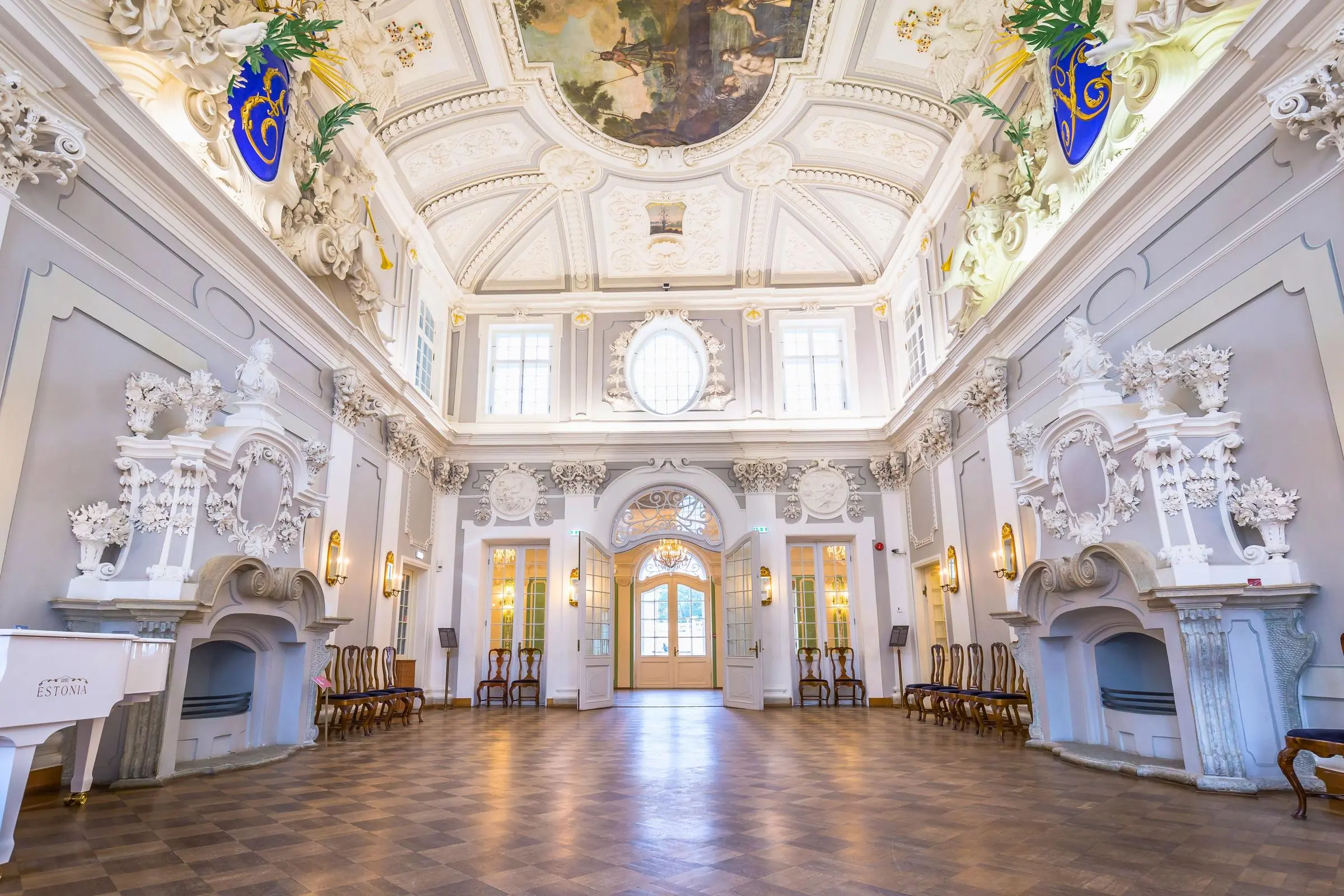 Kadriorg Palace Interior