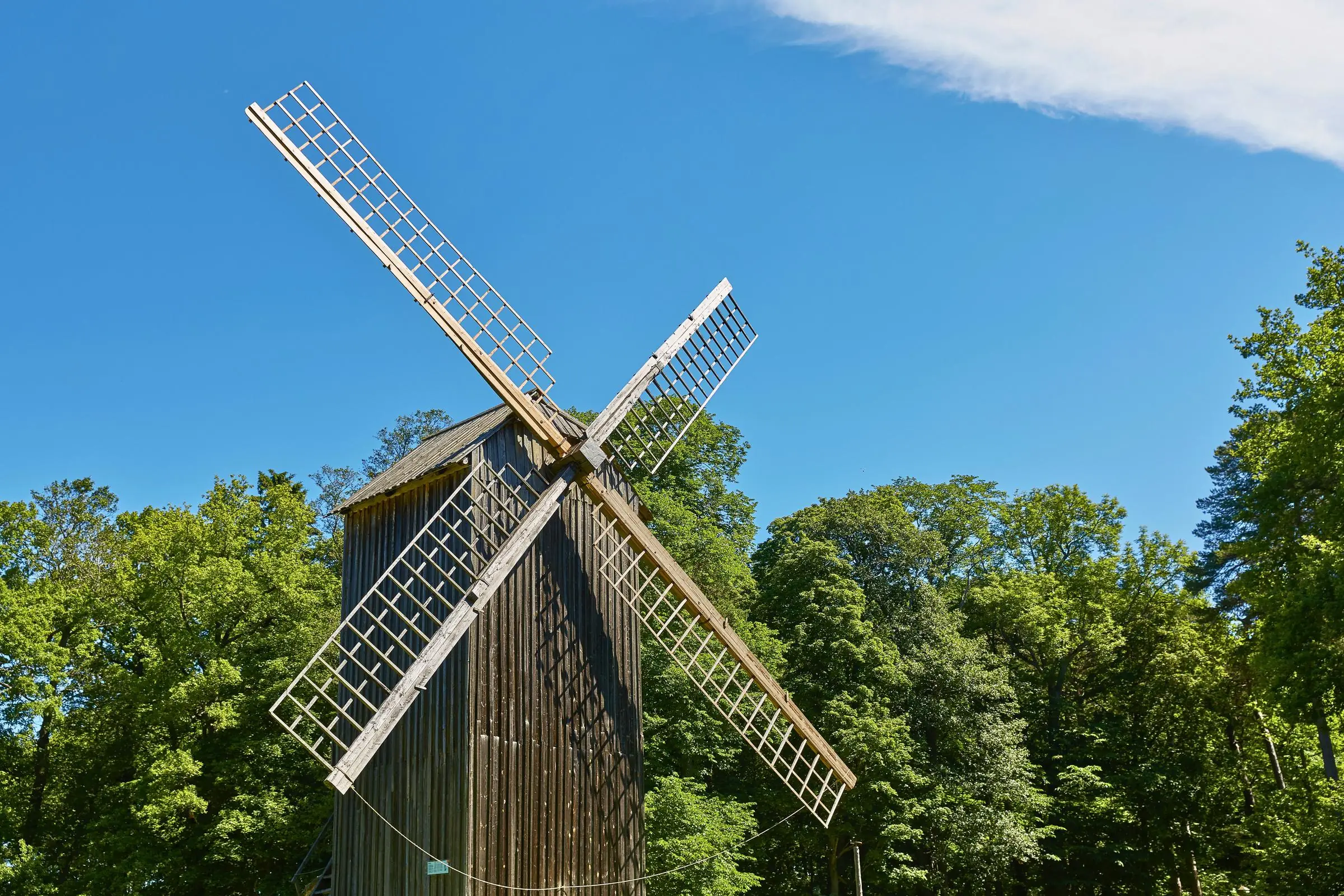 Nätsi windmill